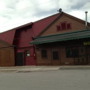 Grit&apos;s Renovation