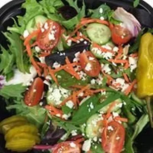 House Salads