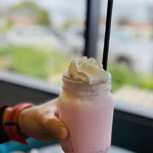 My Falooda brings the Joyz to the Yard