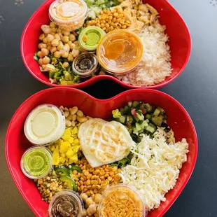 Let&apos;s Chaat Bowl