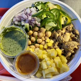 Mango Tango Bowl