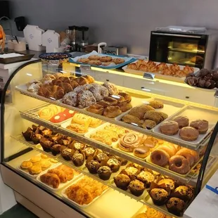 dough desserts, donuts, food