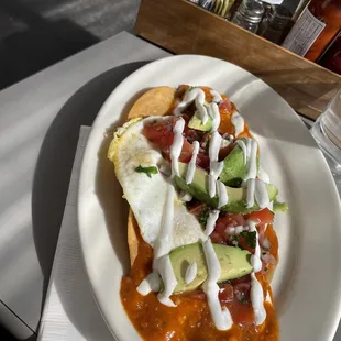 Huevos Rancheros