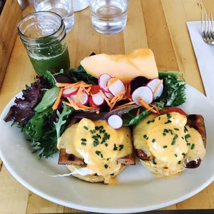 Eggs Benedict