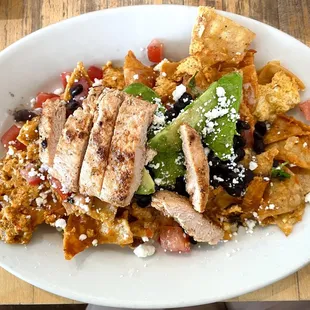 Mexican Scramble