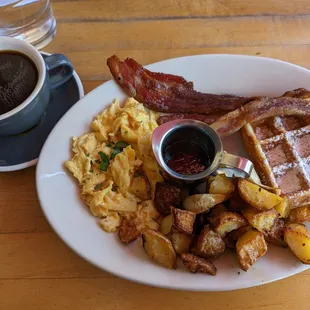 Breakfast Suite