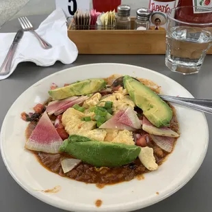 Scrambled Eggs