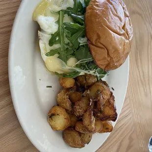 Fried Egg Sandwich