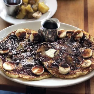 Banana Chocolate Chip