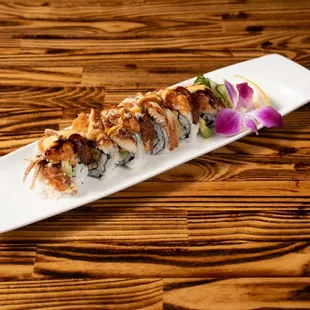 sashimi, sushi and sashimi, sushi, food