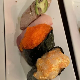 YELLOTAIL SUSHI