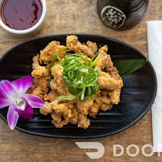 CHICKEN KARAAGE