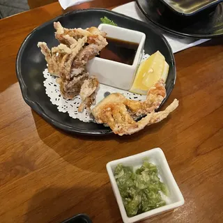 SOFT SHELL CRAB
