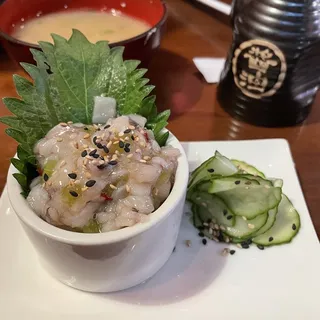 TAKO WASABI