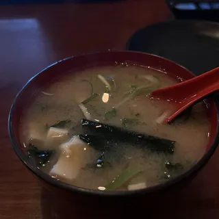 MISO SOUP
