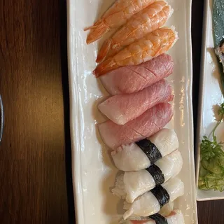 OCTOPUS SUSHI