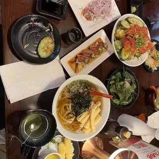 TEMPURA UDON
