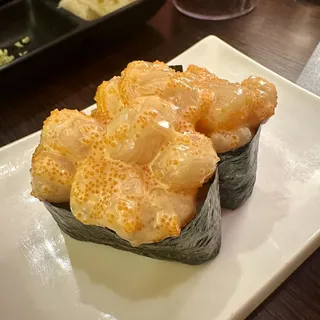 BAY SCALLOP SUSHI