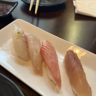 TORO(FATTY TUNA) SUSHI