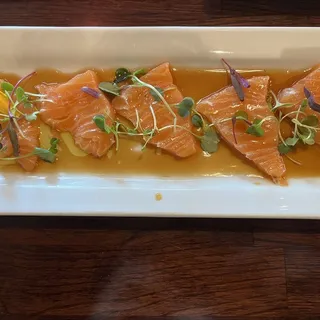 SALMON SASHIMI(5PCS)