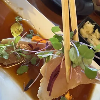ALBACORE SASHIMI(5PCS)