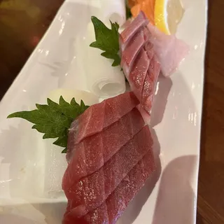 SASHIMI COMBO A(9PCS)