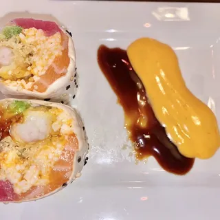 MOUNTAIN HAND ROLL(2PCS)