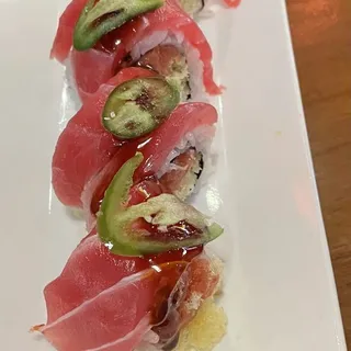 TEKKA TUNA ROLL