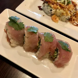 BAJA CALIFORNIA ROLL