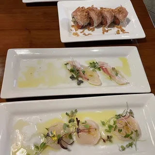 ALBACORE DELIGHT ROLL