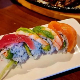 RAINBOW ROLL