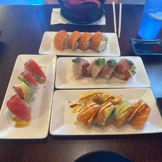 IN&OUT SALMON ROLL