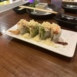 TIGER ROLL