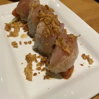 ALBACORE LOVER ROLL