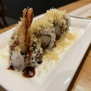 SPICY CRUNCH ROLL