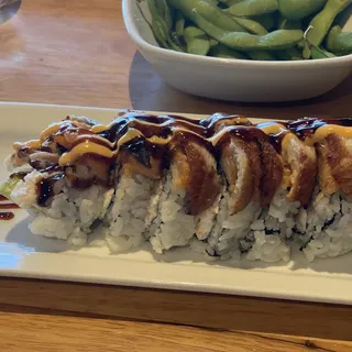 BLACK SPIDER ROLL
