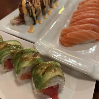 SPIDER ROLL