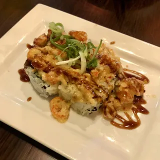 BABY LOBSTER(CRAWFISH) ROLL