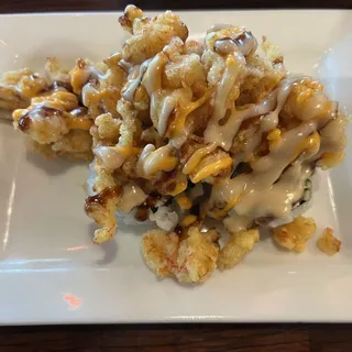 POPCORN ROLL