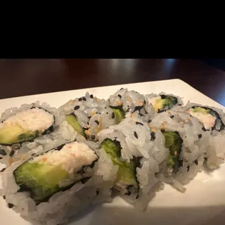 CALIFORNIA ROLL