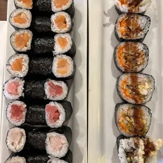 TUNA ROLL(6PCS)