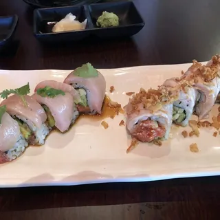 SPICY TUNA ROLL