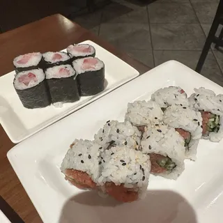 YELLOWTAIL ROLL(6PCS)