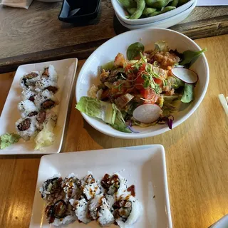 FRESH WATER EEL ROLL