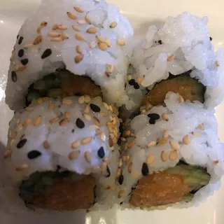 SPICY ALBACORE ROLL