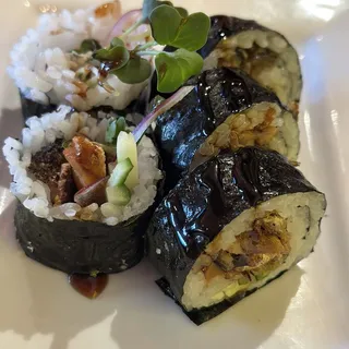 SALMON SKIN ROLL(5PCS)