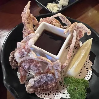 BLUE CRAB ROLL