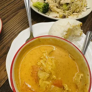 Yellow Curry