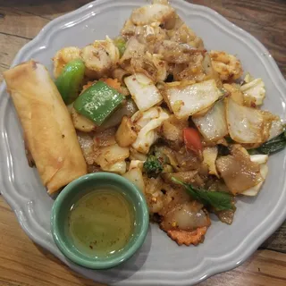 Pad Kee Mao (Drunken Noodles)