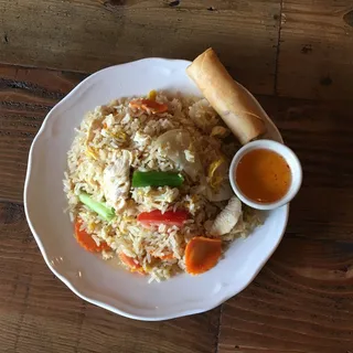 Thai Fried Rice